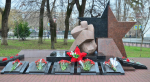 Мемориал павшим на Афганской войне, Симферополь.