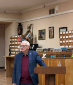 Встреча с экскурсоводами в уходящем году