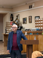 Встреча с экскурсоводами в уходящем году