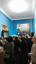 Встреча с экскурсоводами в уходящем году