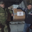 Новый гуманитарный груз от СПРАВЕДЛИВОЙ РОССИИ отправлен на передовую - Справедливая Россия Крым