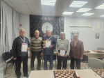 Валерий Кутузов стал победителем первенства Крыма