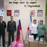 Офицеры Росгвардии поздравили детей с новогодними праздниками - Росгвардия