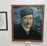 Портрет Абдурешида Медиева - Крымскотатарский музей культурно-исторического наследия