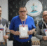 Сергей Ярый выиграл Рождественский блиц - Федерация шахмат