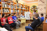Экологический навигатор (ко Дню заповедников и национальных парков) «Загадки природы родного края»