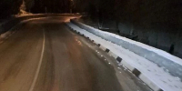 В Крыму продолжается превентивная обработка дорог - Комсомольская правда