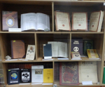 Книжная выставка «Переход Малороссии под защиту России»