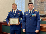 В честь Дня образования органов СК лучшие следователи Крыма и Севастополя поощрены наградами
