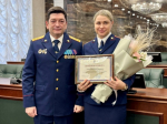В честь Дня образования органов СК лучшие следователи Крыма и Севастополя поощрены наградами