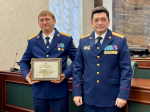 В честь Дня образования органов СК лучшие следователи Крыма и Севастополя поощрены наградами