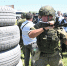 Во время учений крымский полицейский лишился руки на полигоне - Комсомольская правда