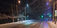 За сутки в Крыму очистили 12 тысяч километров дорог - Комсомольская правда