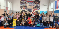 В Республике Крым прошла Всероссийская Декада спорта и здоровья - Минспорт Республики Крым