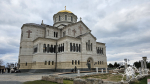 В Крыму и Севастополе Росгвардейцы обеспечили безопасность во время празднования Крещения Господня