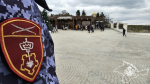 В Крыму и Севастополе Росгвардейцы обеспечили безопасность во время празднования Крещения Господня