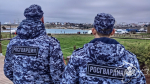 В Крыму и Севастополе Росгвардейцы обеспечили безопасность во время празднования Крещения Господня