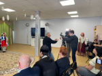 Депутат-единоросс Симферополя Иван Вахрушев исполнил мечту школьника крымской столицы