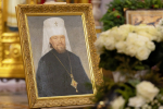 Сергей Аксёнов принял участие в церемонии прощания с крымским архипастырем митрополитом Лазарем