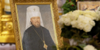 В Симферополе простились с крымским митрополитом Лазарем - Комсомольская правда