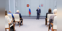 В Крыму наградили отличившихся жителей в День Республики - КрымИнформ