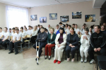 В Симферопольской специальной школе-интернате № 2 прошли торжественные мероприятия, посвящённые празднику Крещения Господня