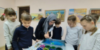 Старый Новый год в Крымскотатарском музее культурно-исторического наследия - Крымскотатарский музей культурно-исторического наследия