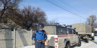 В Крыму уничтожили минометную мину времен Великой Отечественной войны - Комсомольская правда