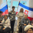 В учреждениях социального обслуживания проведены мероприятия, посвященные Дню Республики Крым - Минтруд Республики Крым