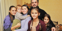 В Крыму готовы делать всё возможное, чтобы было больше многодетных семей. - Крымская правда