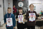 Никита Жиган, Фериде Асанова, Денис Видиборенко выиграли рапид-первенство Симферополя