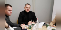 В Симферополе прошел очный отбор кандидатов в Молодежное Правительство Крыма - КрымИнформ