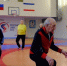 Чемпионка мира по самбо обучает ялтинских  пенсионеров защищаться - КрымИнформ