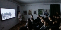 Летопись блокадного Ленинграда - Крымскотатарский музей культурно-исторического наследия