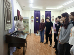 Экскурсия в рамках Дня российского студенчества