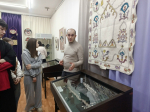 Экскурсия в рамках Дня российского студенчества