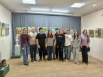 Экскурсия в рамках Дня российского студенчества