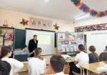 Уроки мужества о снятии Ленинградской блокады