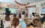 Уроки мужества о снятии Ленинградской блокады
