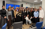 В Симферополе состоялось собрание председателей советов первичных отделений