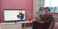 В рамках программы «Активное долголетие» возобновляется работа клуба по интересам «Сценическое искусство» - Минтруд Республики Крым