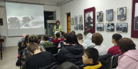 Музейный урок «Блокада Ленинграда. Дорога жизни» - Крымскотатарский музей культурно-исторического наследия