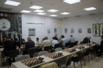 На чемпионате Симферополя пройден экватор