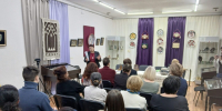 «В единстве культур — сила народа» - Крымскотатарский музей культурно-исторического наследия