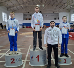 В Симферополе определили победителей и призеров чемпионата Республики Крым по легкой атлетике и первенств Республики Крым по многоборьям