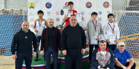 Все победители и призеры первенства ЮФО по вольной борьбе среди юношей до 18 лет - Крымский спорт