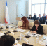 В крымском парламенте прошло заседание Президиума - Государственный Совет