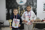 Никита Жиган — чемпион Симферополя