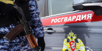 В Феодосии наряд вневедомственной охраны Росгвардии задержал подозреваемого в совершении кражи из магазина - Росгвардия