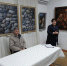 Творческая встреча с художником Рустемом Эминовым - Крымскотатарский музей культурно-исторического наследия